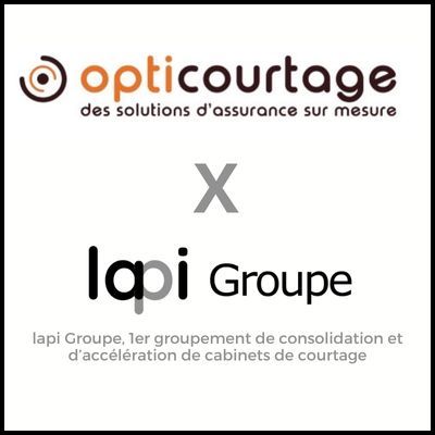 lapi Groupe poursuit son rythme de consolidation et procède à l'acquisition d'OPTICOURTAGE & ASSOCIES,